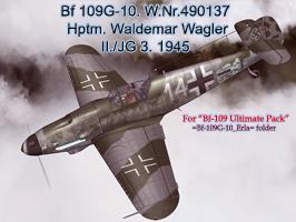 Bf 109G-10_W.Wagler 