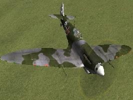 The Soviets Spitfire