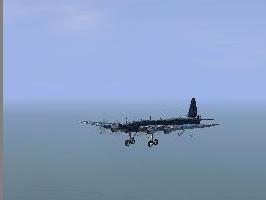 Sea bomber
