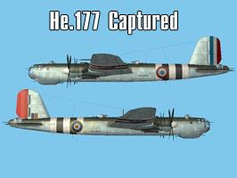 He.177 Captured