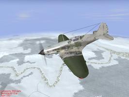 MiG-3 (2xUB or 2x ShVAK) winter