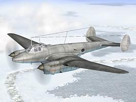 Pe-2 series 359 (winter camo)