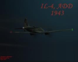 IL-4, 1943, ADD