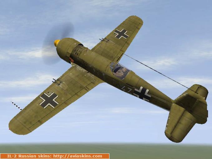 IAR 80 green