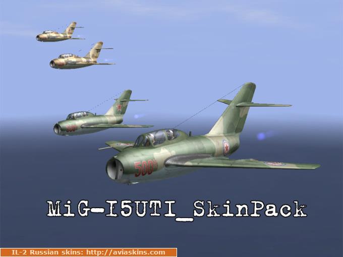 MiG-15UTI