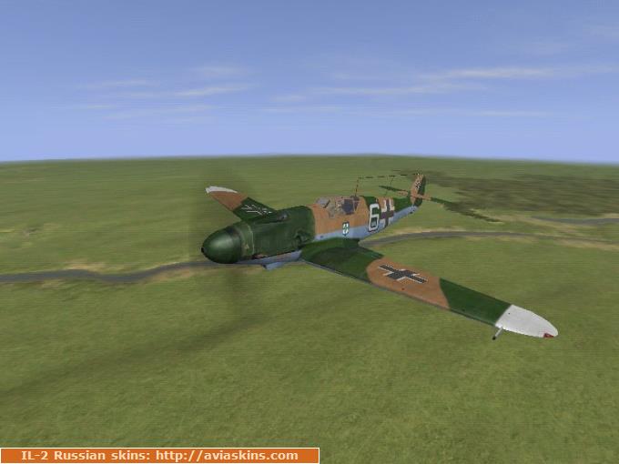 BF-109F-4White6