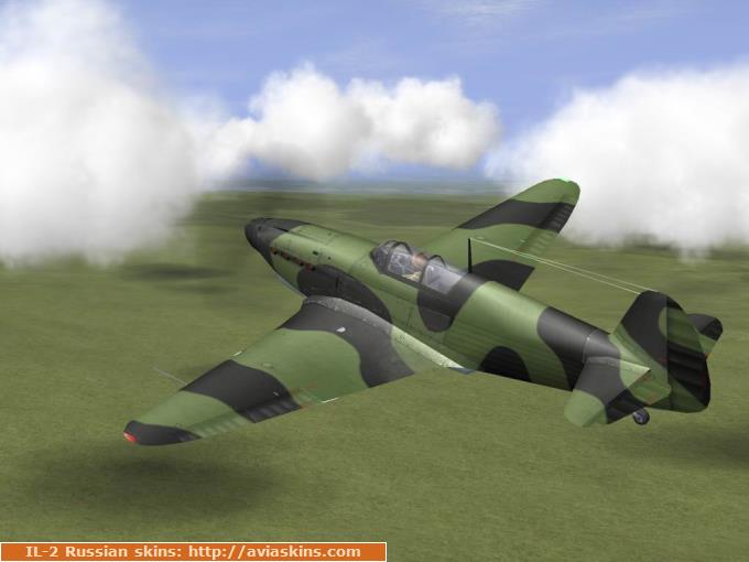 Yak-1