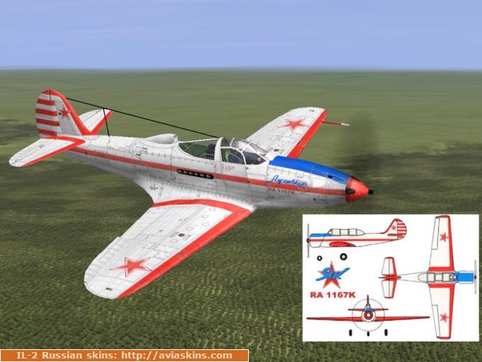 P-39 Q10 "Pilotage"